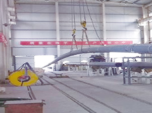 胜利油田海底管道应变监测预警项目