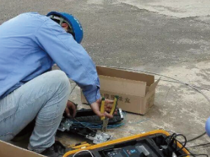 京能深圳钰湖电厂蒸汽管道保温效能监测和泄漏报警项目
